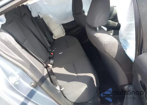 2025 Toyota Corolla Le from USA, damaged, VIN 5YFB4MDE6SP286424